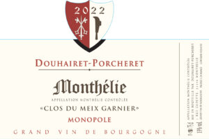 douhairet-porcheret label